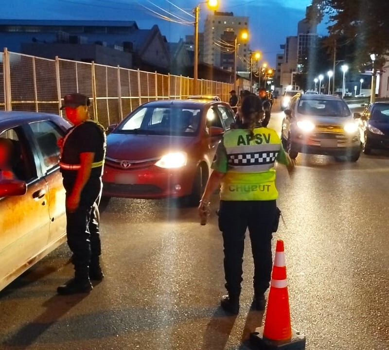 Verano Seguro: Provincia controló más de 12.000 vehículos y retiró a 97 conductores alcoholizados de la vía pública