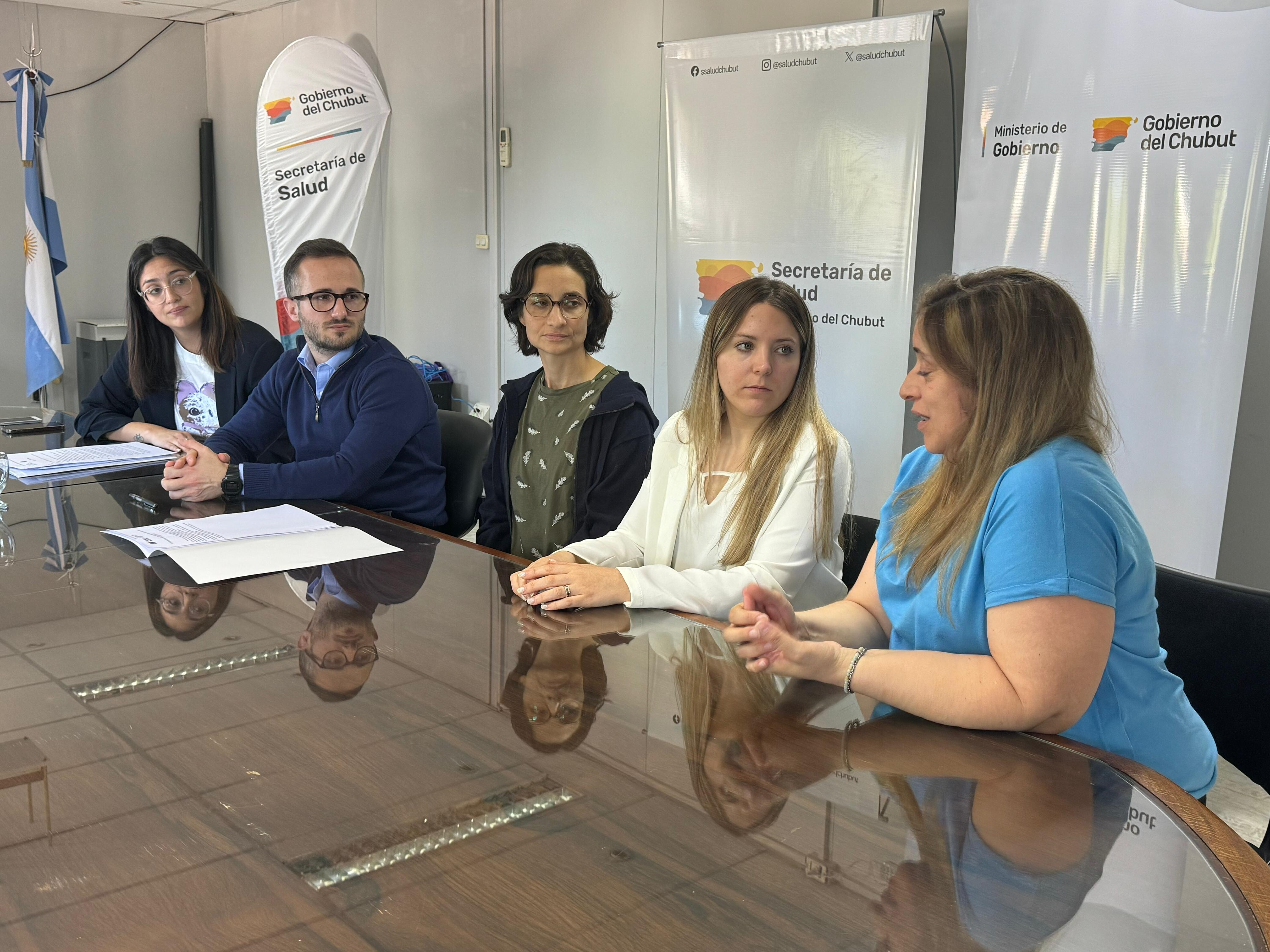 El Gobierno del Chubut lanzó capacitación obligatoria en discapacidad para garantizar un transporte público inclusivo