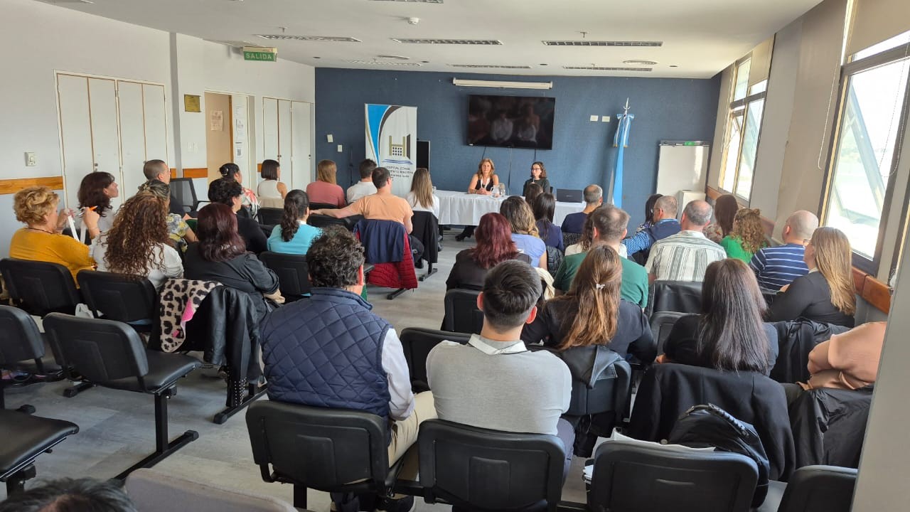 Chubut fue sede en Puerto Madryn de las “1º Jornadas Patagónicas de Farmacia Hospitalaria”