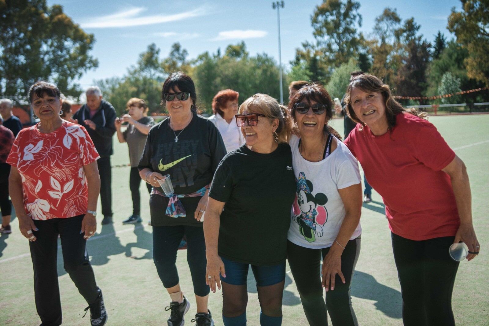 La Capital lanza una nueva edición de la Colonia Recreativa de Personas Mayores