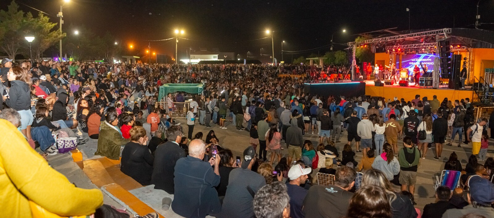 La Capital de la Provincia invita a la 41° Edición de la Fiesta Nacional del Atlántico Sur