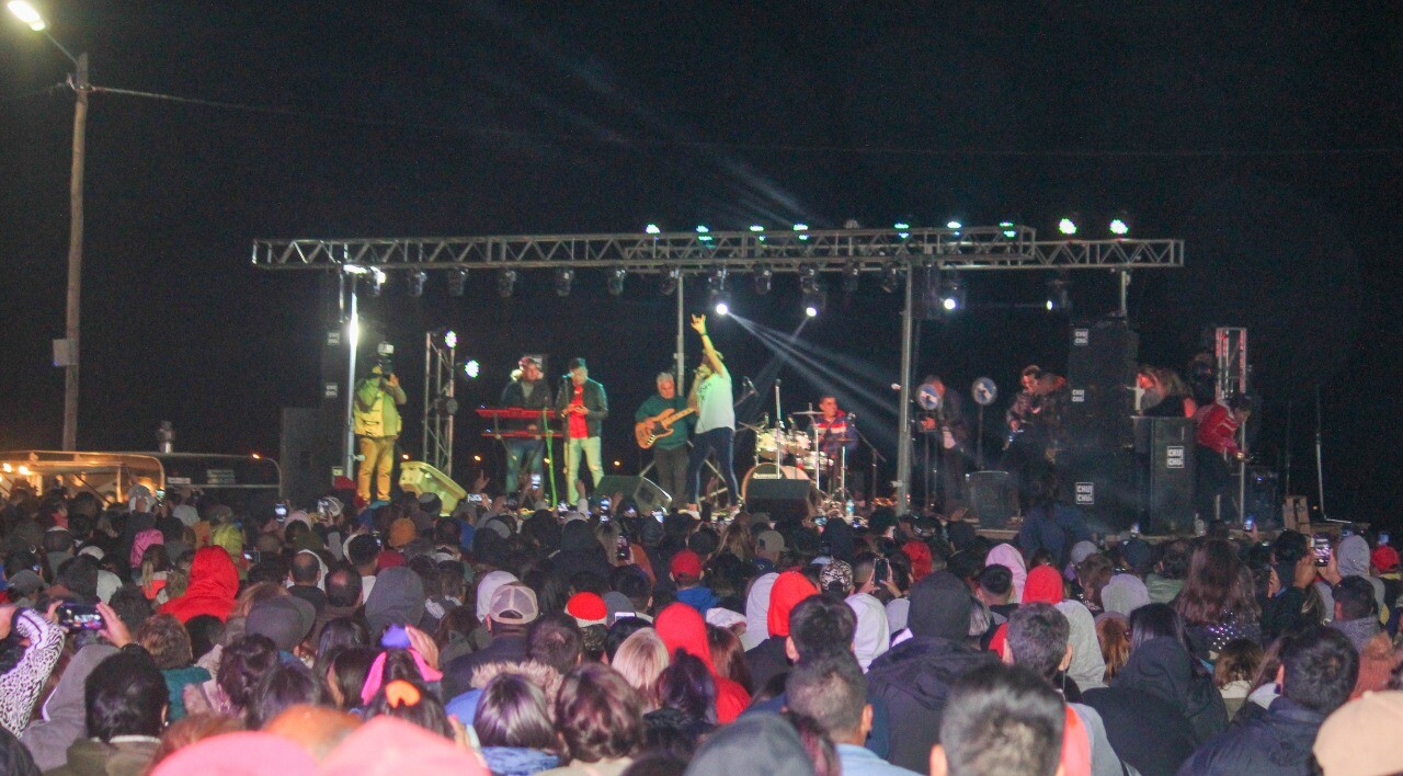 Foto Archivo - Fiesta del Río.jpeg Se encuentran disponibles las inscripciones para feriantes y y food trucks para la 6° Fiesta del Río en Rawson