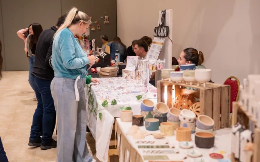 Rada Tilly será sede del 32° Encuentro Provincial de Artesanos