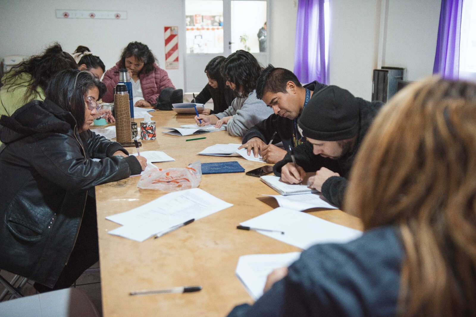 Empleo Municipal Rawson coordina el calendario de Talleres y Capacitaciones para 2025