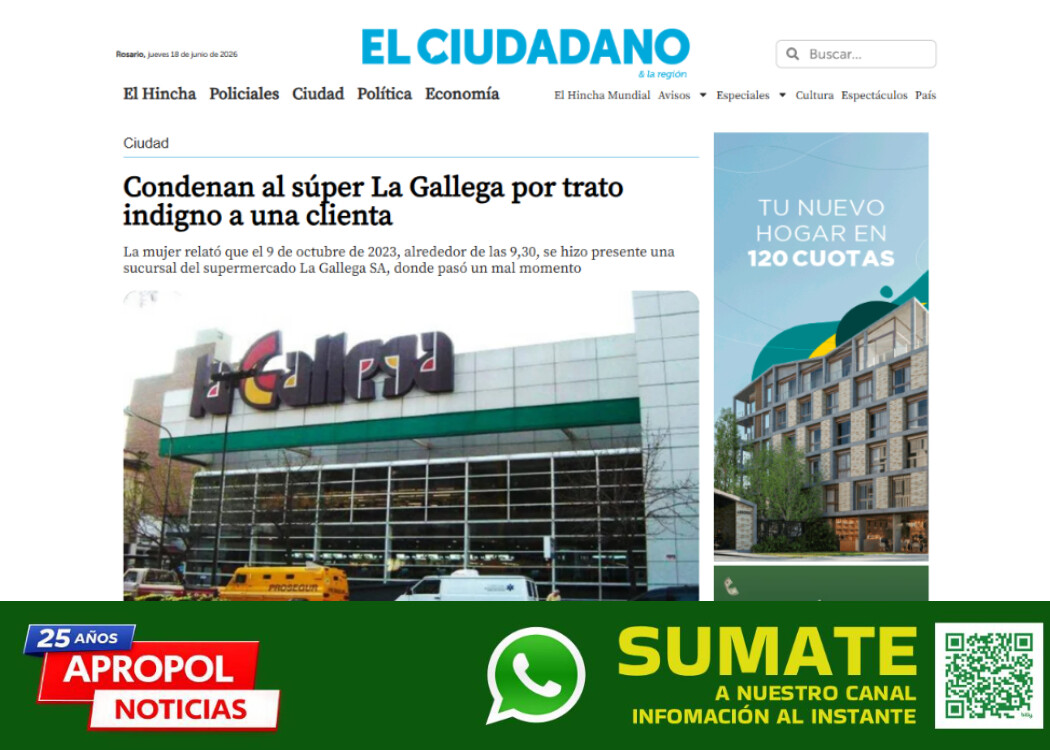 FotoJet.jpg Rosario: la sospecha, la dignidad y los límites de la seguridad