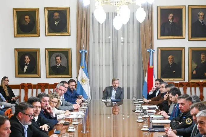 El Gobierno de Entre Ríos coordinó con intendentes medidas ante El Niño