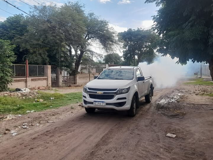 La Municipalidad informó los barrios que serán alcanzados por su programa de fumigaciones esta semana