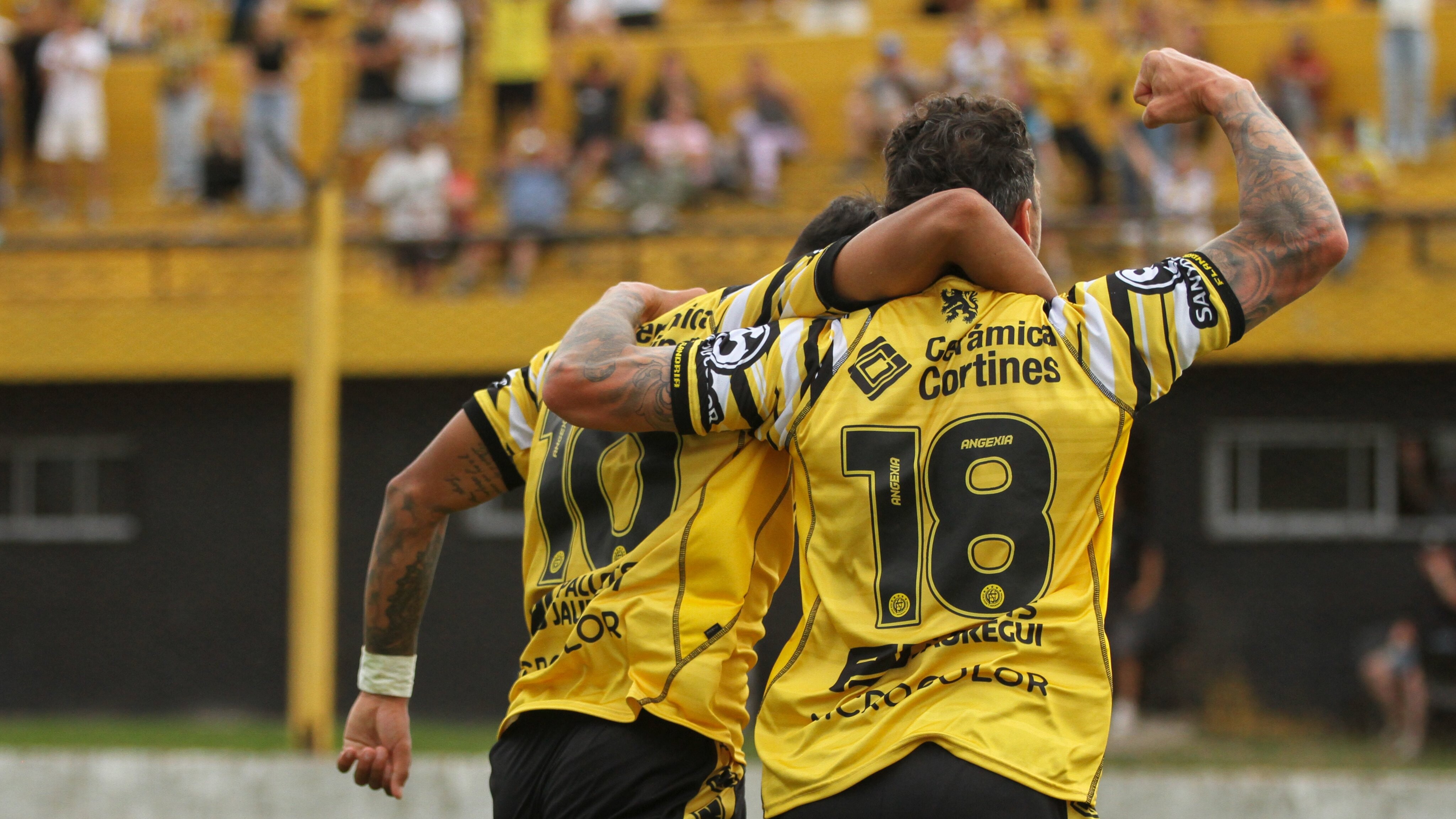 Día y horario confirmado para Flandria ante Brown de Adrogué: jugará el próximo sábado