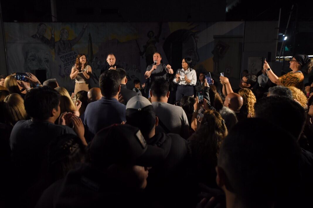 Andrés Watson: “Fuerza Patria superó por 20 puntos al segundo espacio político en Florencio Varela”