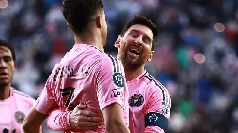 G.jpg 900 veces Messi: el número de goles que alcanzó para agrandar su leyenda