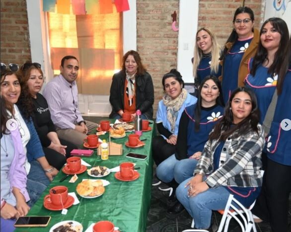 IGLESIA: Trabajo en equipo para el cuidado de la infancia