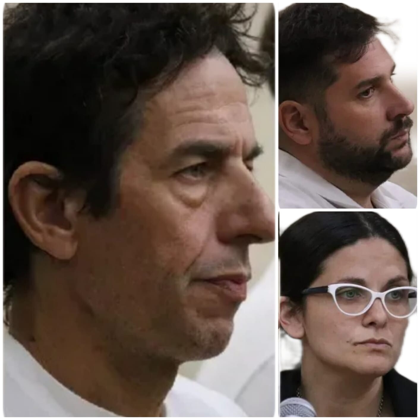 ESTAFADORES DE LOTES: le permitieron la domiciliaria a Storniolo luego que zafara arreglando Juan Mauricio Gallerano