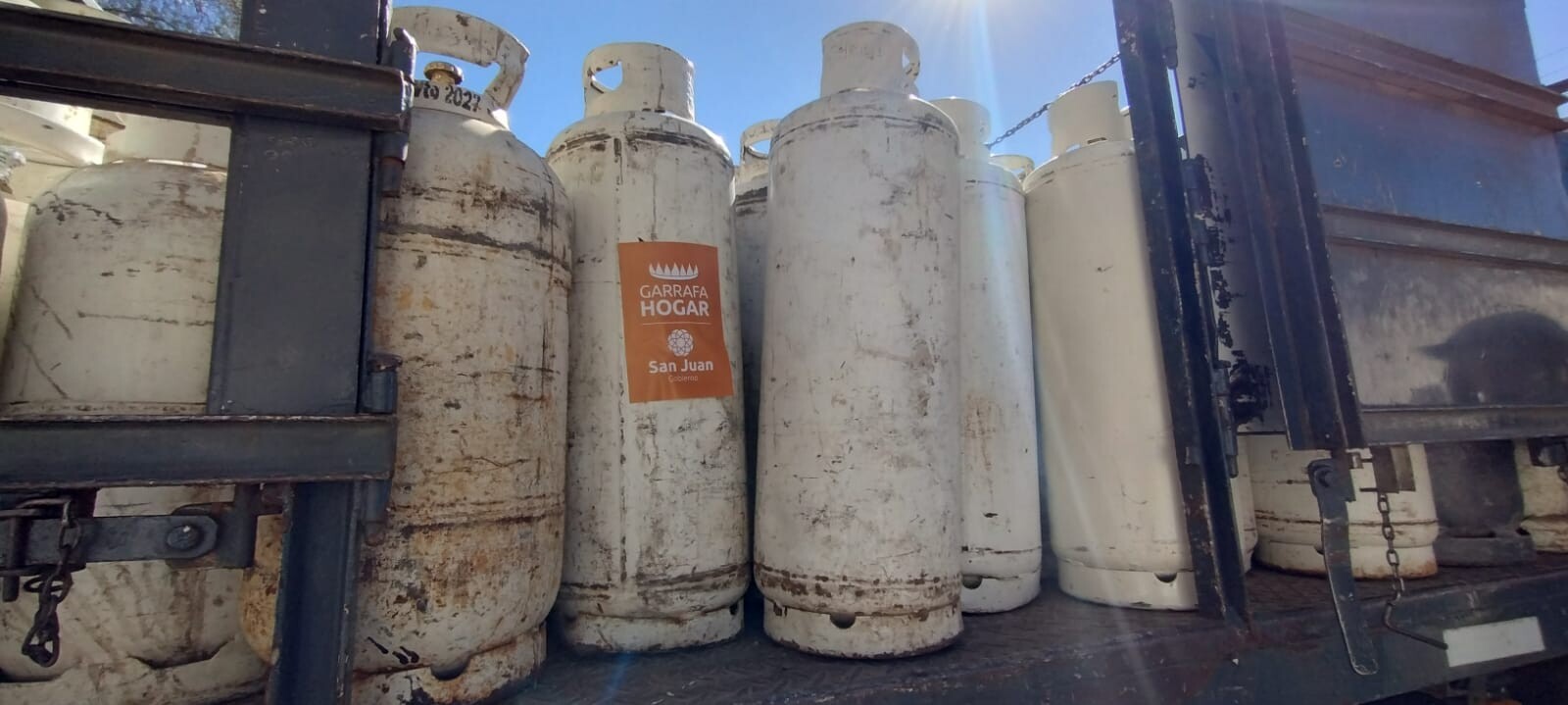 GARRAFA HOGAR: finaliza su recorrido anual con visitas a ocho departamentos