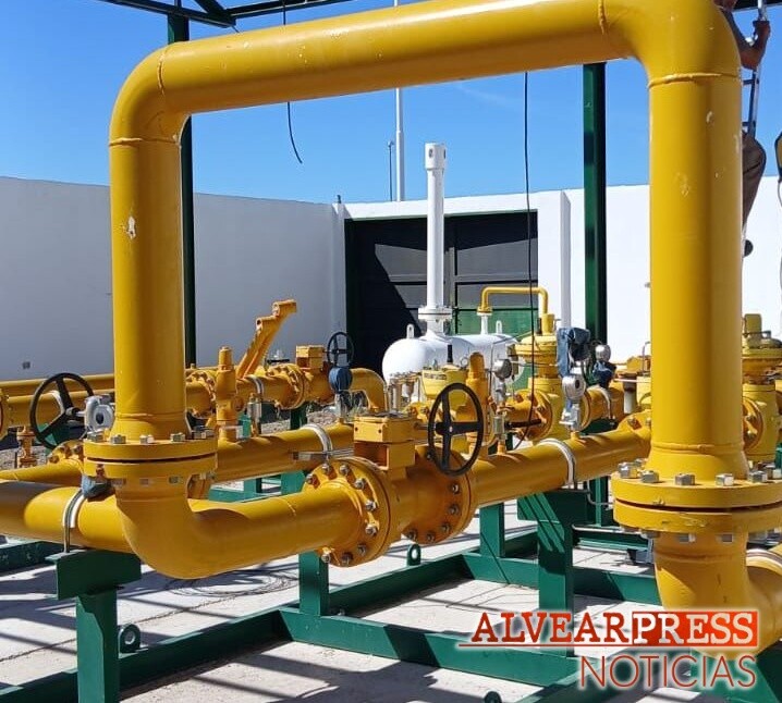 GASODUCTO | Vecinos de San Rafael comienzan con los trámites de conexión