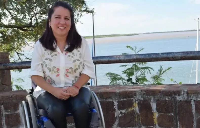 GISELA.webp A HORAS DEL 26-0 «Fuerza Patria es el único espacio que siempre estuvo en contra de la política de Milei»