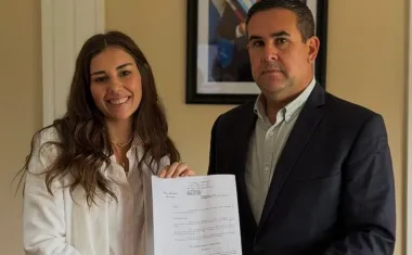 GORTARI-IRIGOYEN.webp Asumió la nueva directora de Seguridad Alimentaria de Corrientes