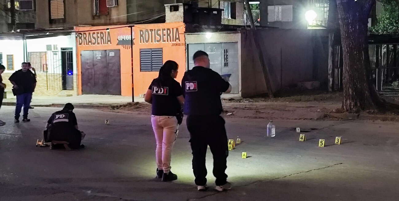 «Vivir y morir en Rosario»