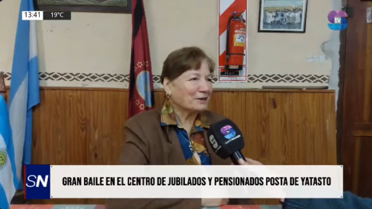 En Metán, el salón que nunca se apaga: vuelve el baile en el Centro de Jubilados En Metán, el salón que nunca se apaga: vuelve el baile en el Centro de Jubilados