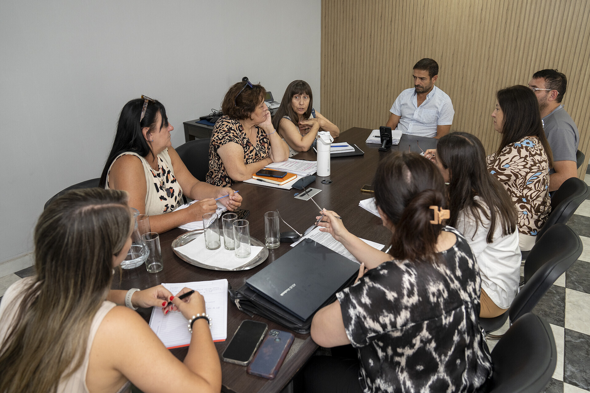 ENTRE RÍOS: Salud y UPCN iniciaron la agenda 2026 con foco en la recategorización del personal