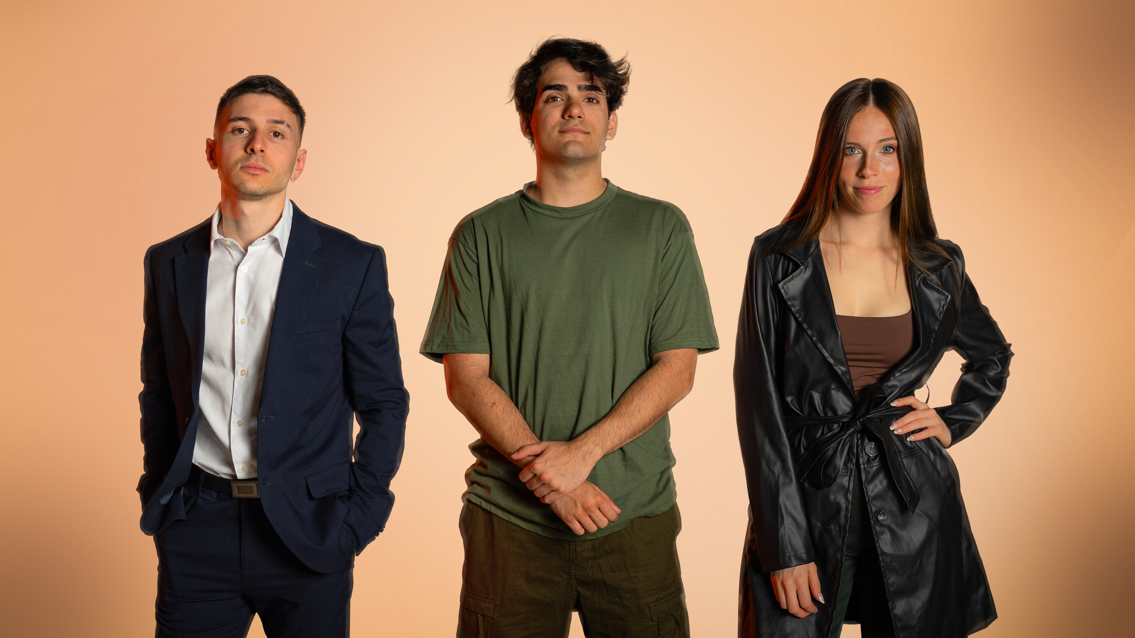 Nos pasó algo, una serie donde lo real y lo sobrenatural se confunden, pasando los límites entre lo que creemos posible y lo que preferimos no entender