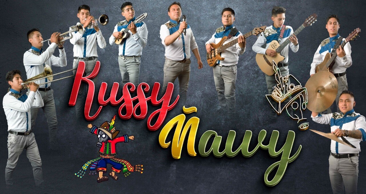 GRUPO KUSSY ÑAWY DE POTOSÍ