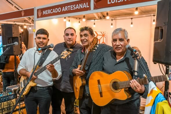 IGLESIA: selección de Grupos Musicales que estarán en la Fiesta Nacional del Sol 2025 – Escenario “Mi querido San Juan”