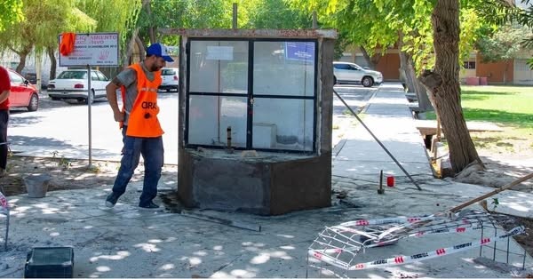 SANTA LUCÍA: una gruta que será símbolo de unión y un lugar de encuentro para compartir junto a la familia