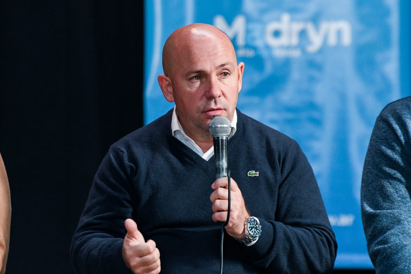 Sastre solicitará al Concejo Deliberante adherir a la Ley que crea la empresa provincial de energía