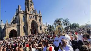 Hermosa Fiesta de la «Virgen de Guadalupe» vivida en Santa Fe