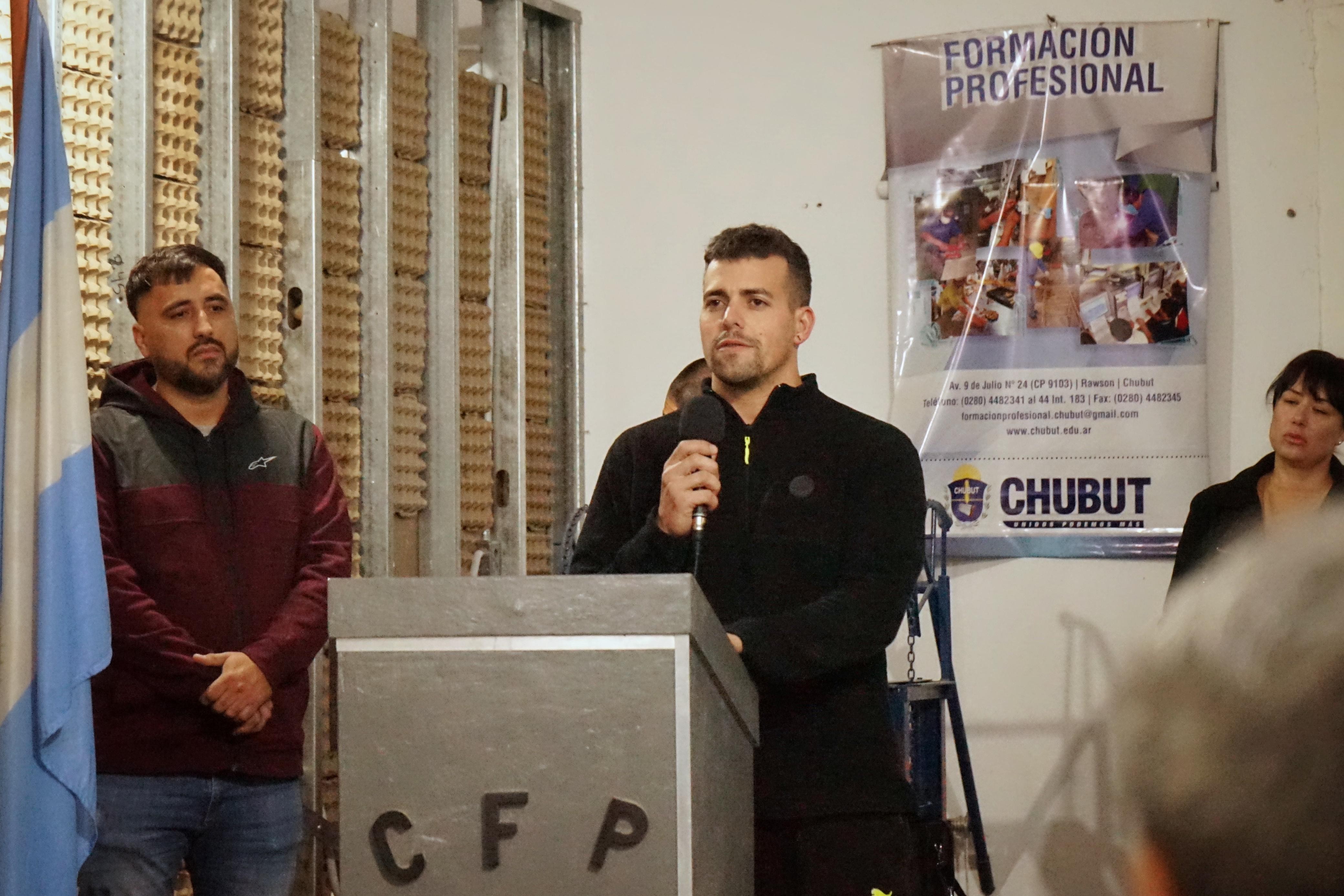 Municipalidad de Rawson: fortalece la formación profesional de los Guardavidas