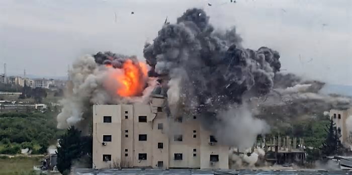 GUERRA EN MEDIO ORIENTE (Minuto a minuto) – LARGA NOCHE CON EXPLOSIONES EN EL CENTRO DE ISRAEL.