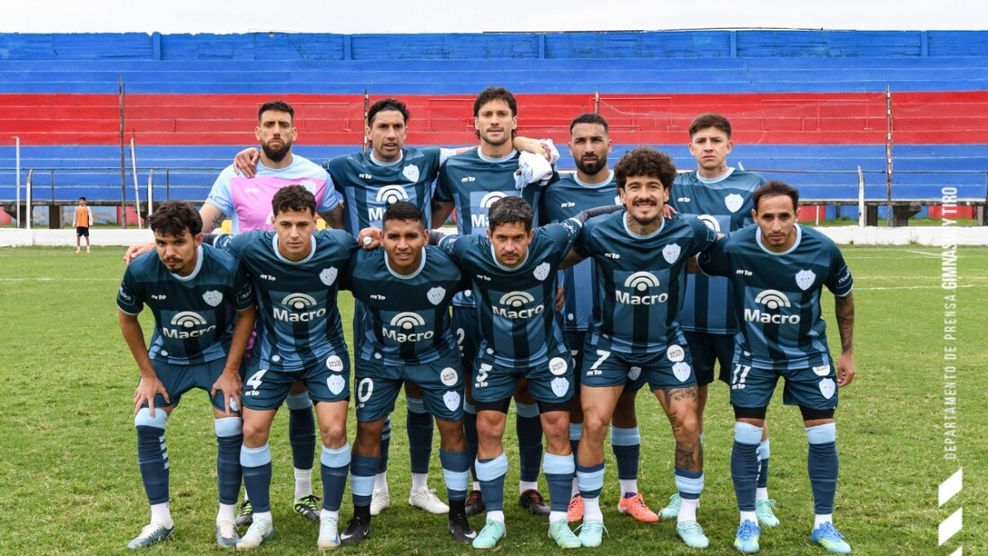 Golazo de Montoya y triunfo clave: Gimnasia y Tiro volvió a ganar y se acerca a la pelea