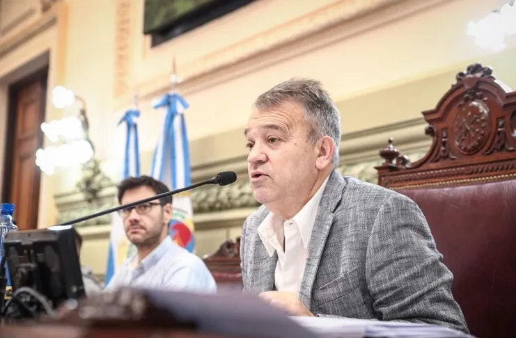 Falleció Gabriel Real, histórico dirigente del PDP de Santa Fe