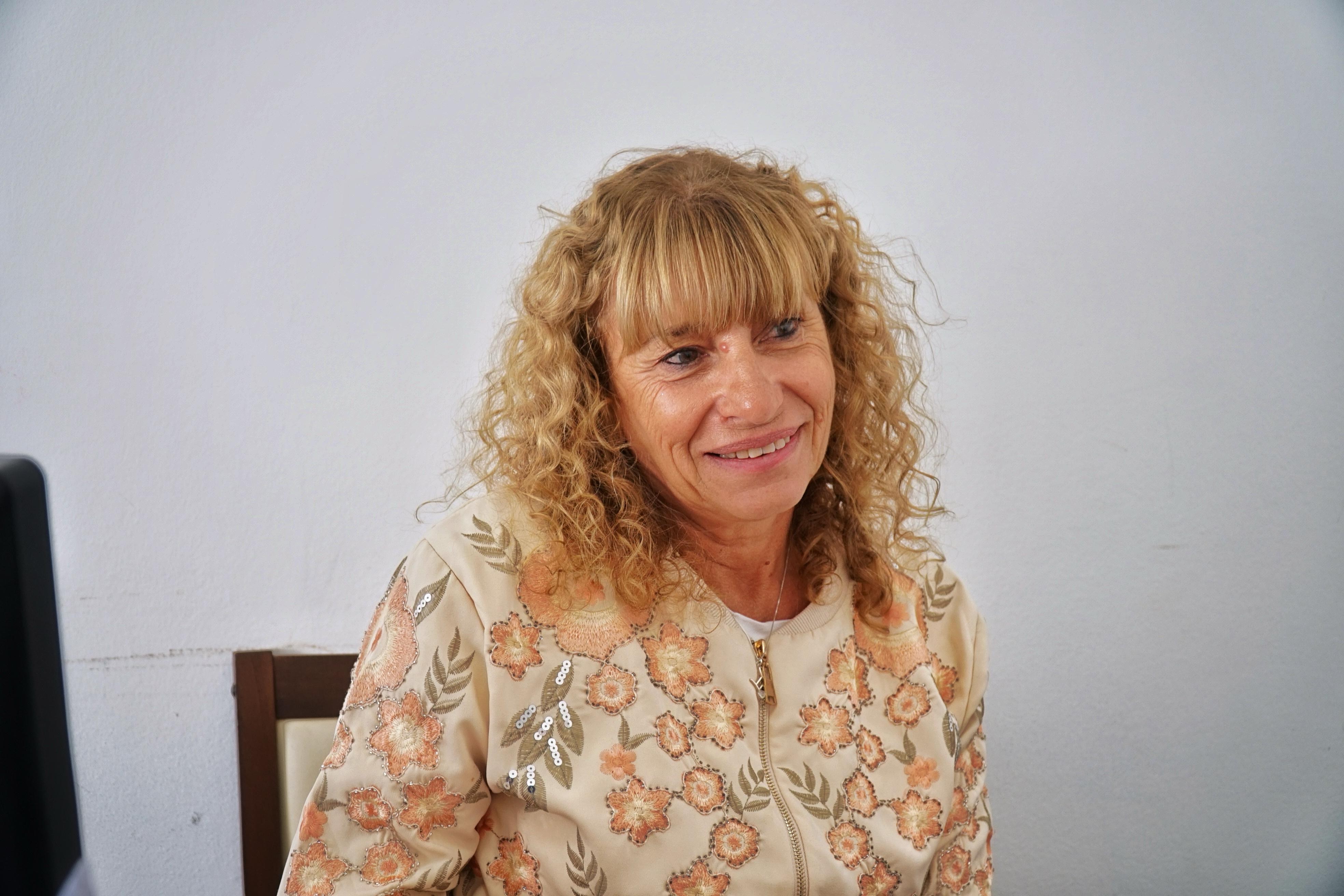 Gabriela Locaso.jpeg Rawson abrió inscripciones con una amplia oferta para Talleres Municipales Gratuitos