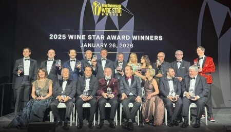 El vino argentino y otro premio internacional: la “mejor bodega del nuevo mundo” es de Mendoza
