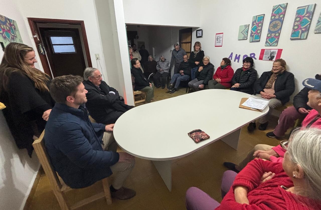 El Municipio avanza en una propuesta para recuperar la atención médica de PAMI en Gardey