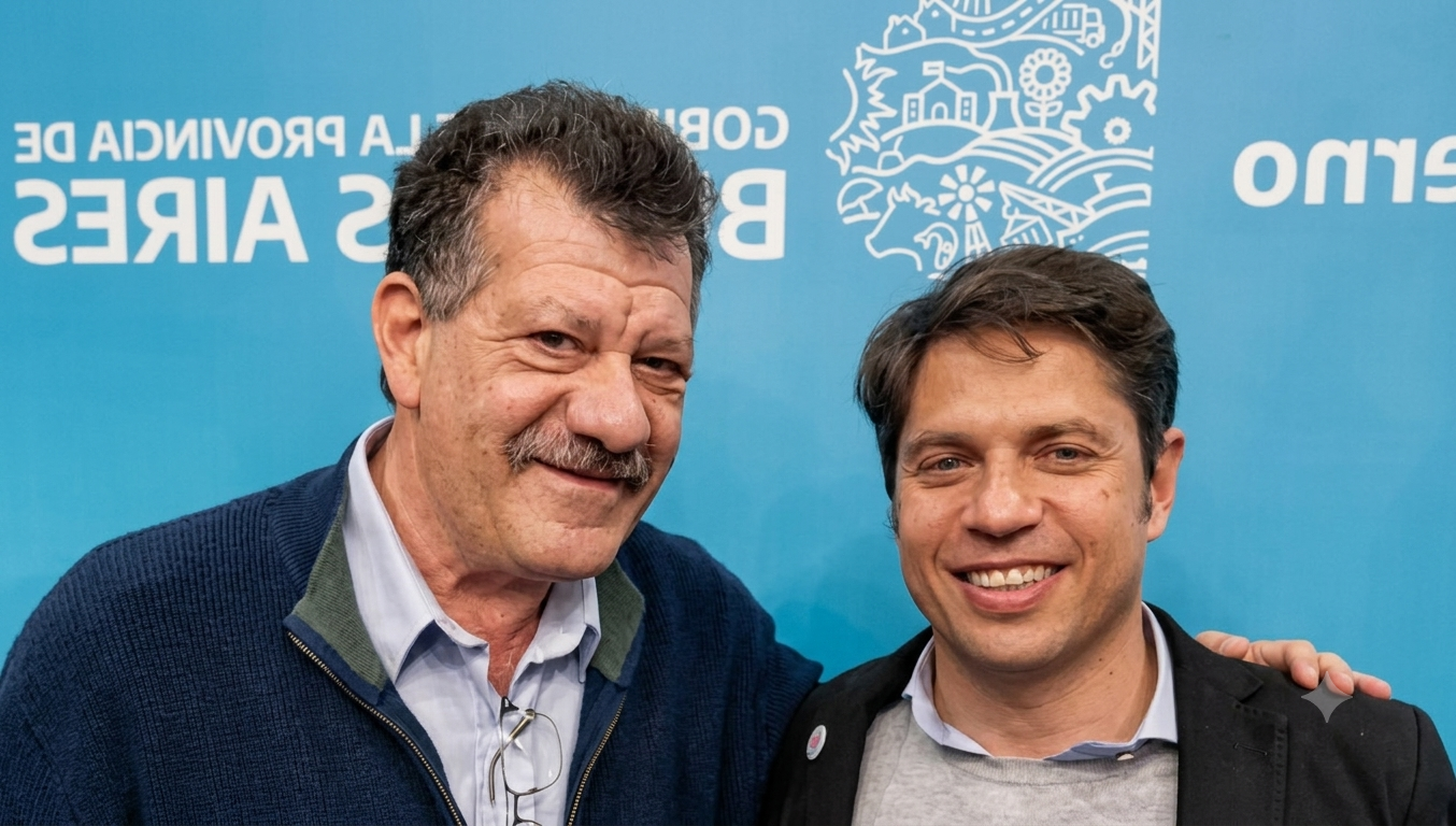 Gran impulso al desarrollo local: Barenghi firmó un convenio clave con Kicillof para financiar a emprendedores de Bragado