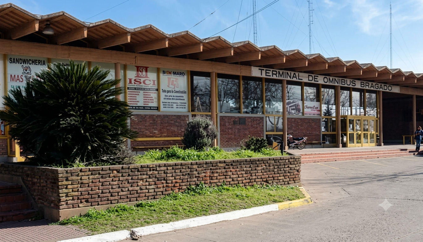 La Libertad Avanza propone abrir la Terminal de Bragado las 24 horas para garantizar seguridad y servicios a los vecinos