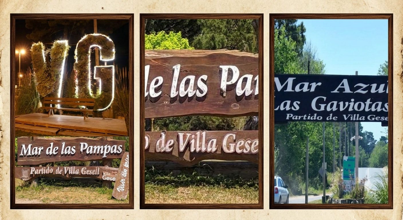 Gesell al futuro un espacio político que entra a proponer canciones nuevas