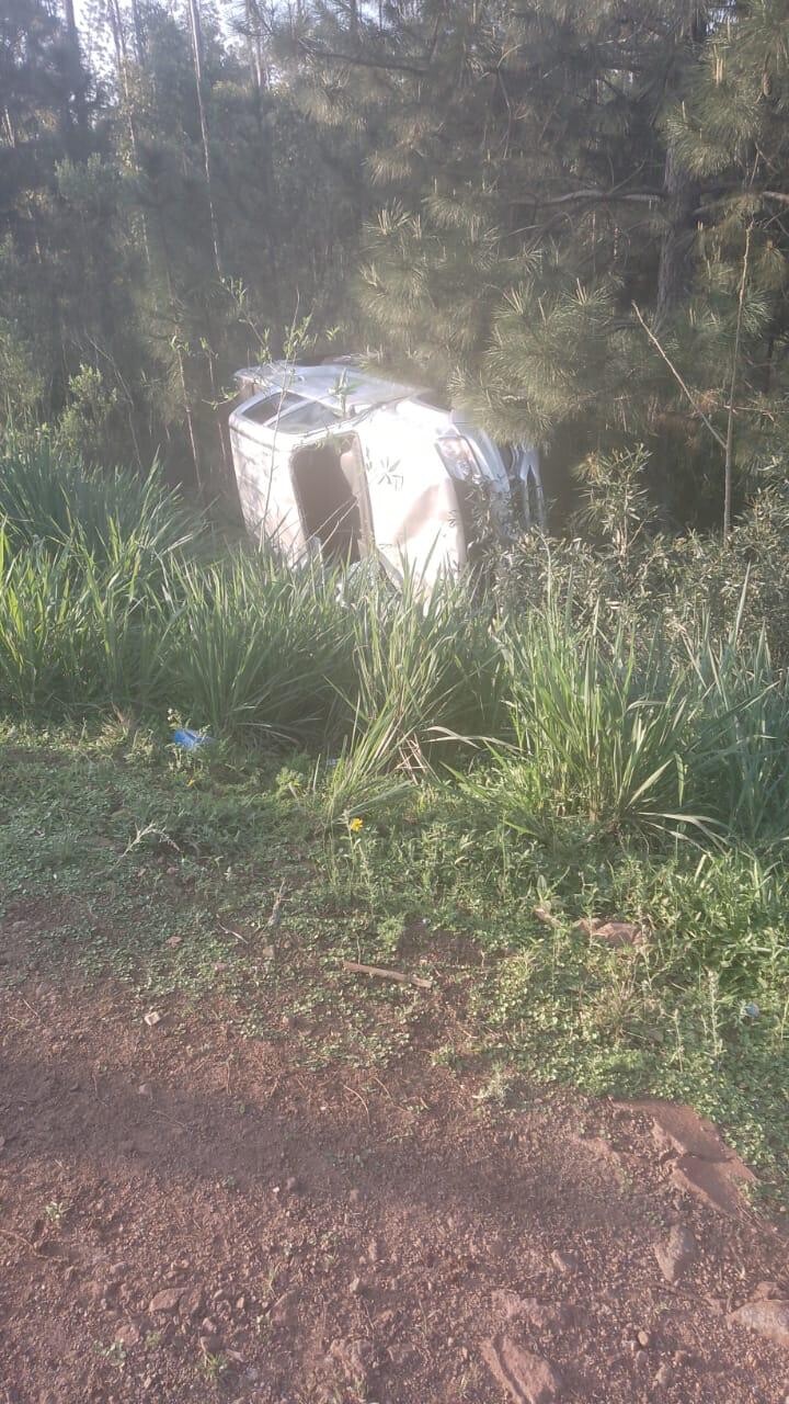 Gendarme-atropellado-1.jpeg Tragedia en San Ignacio: Falleció un cabo de Gendarmería tras ser atropellado mientras estaba en un operativo