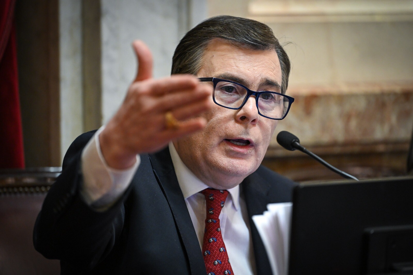 EL SENADOR GERARDO ZAMORA PRESENTÓ UN PROYECTO DE LEY PARA PREVENIR LA LUDOPATÍA INFANTIL