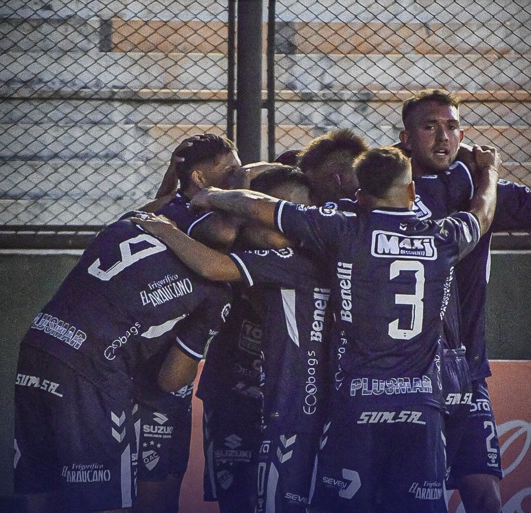 Quilmes ganó de visitante y el puntero igualó con su escolta