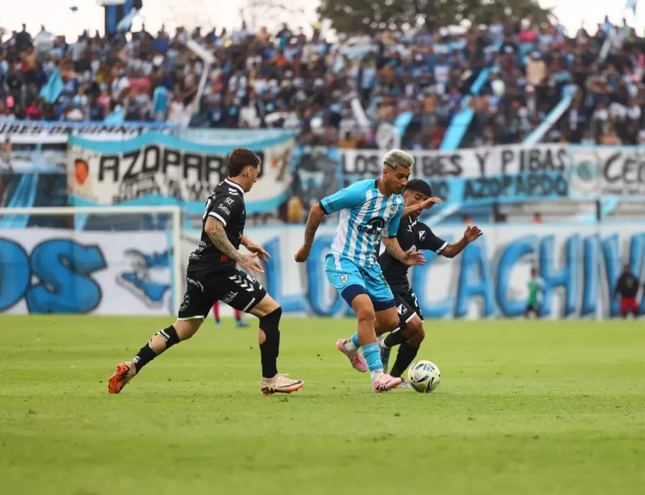 Gmnasia Central.webp Gimnasia de Jujuy Venció a Central Norte y Quedó en la Cima de la Zona B