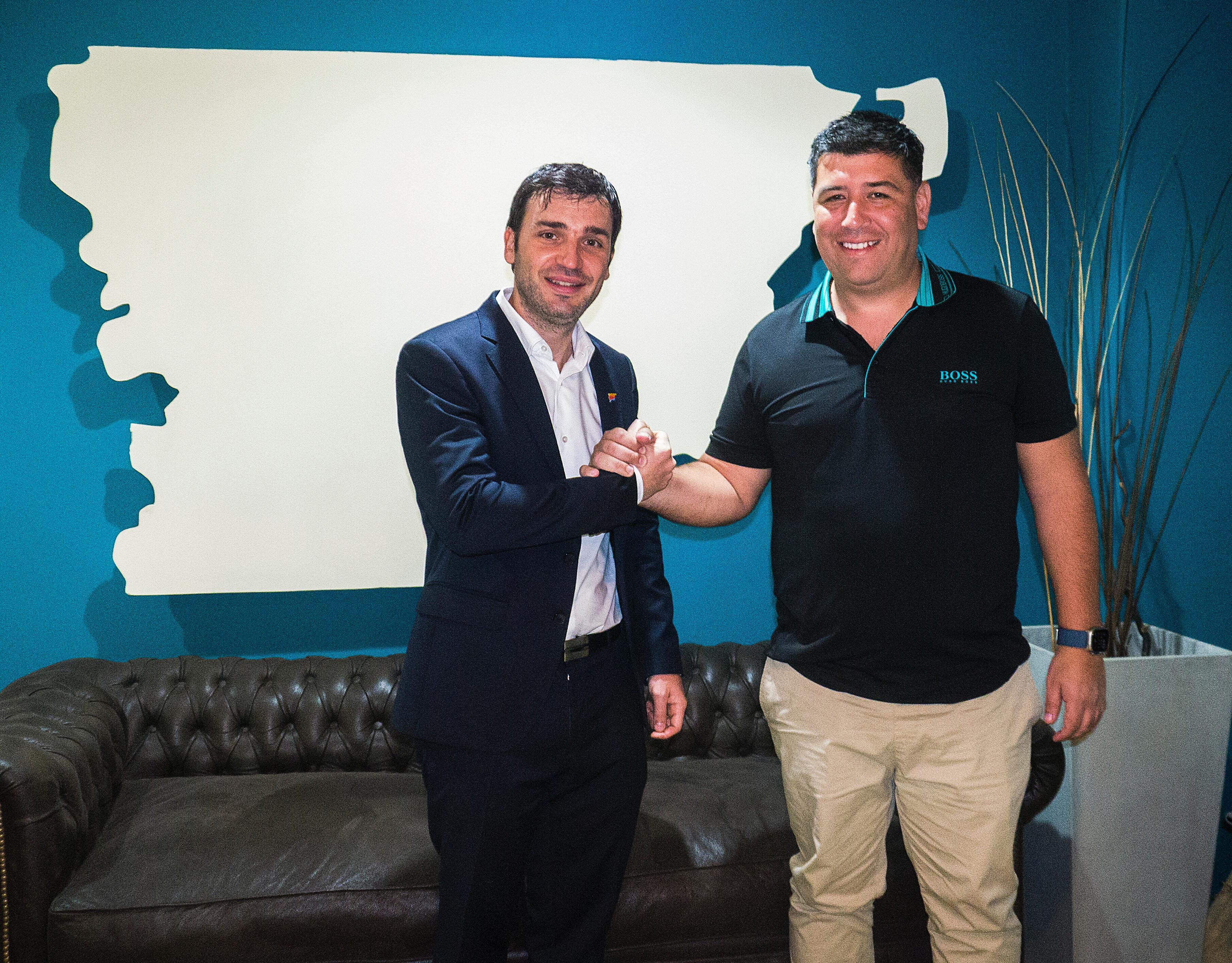 Gobernador Torres.jpg Torres anunció más inversiones para Chubut de la mano de la Ley de Promoción Turística