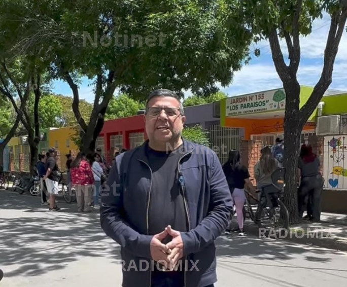 Grosso: «Bermúdez es una ciudad difícil y necesita estar en sintonía con la provincia para despegar»