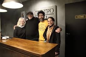 ENTREVISTA A GUILLERMO PARODI EN IDENTIDAD PLAY.