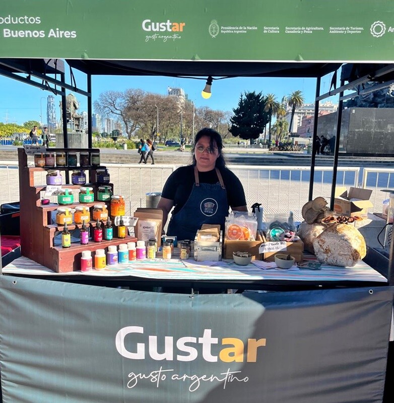 GustAR: productores argentinos se reúnen en el Palacio Libertad