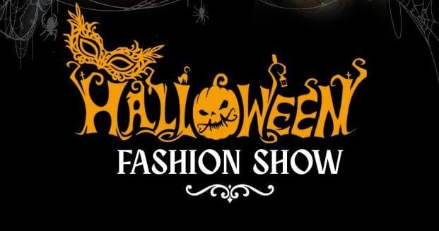 Halloween Fashion Show: Miercoles 29 de Octubre