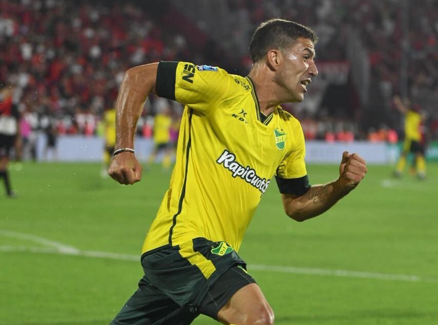 Miritello marcó en la victoria de Defensa y Justicia ante Newell’s