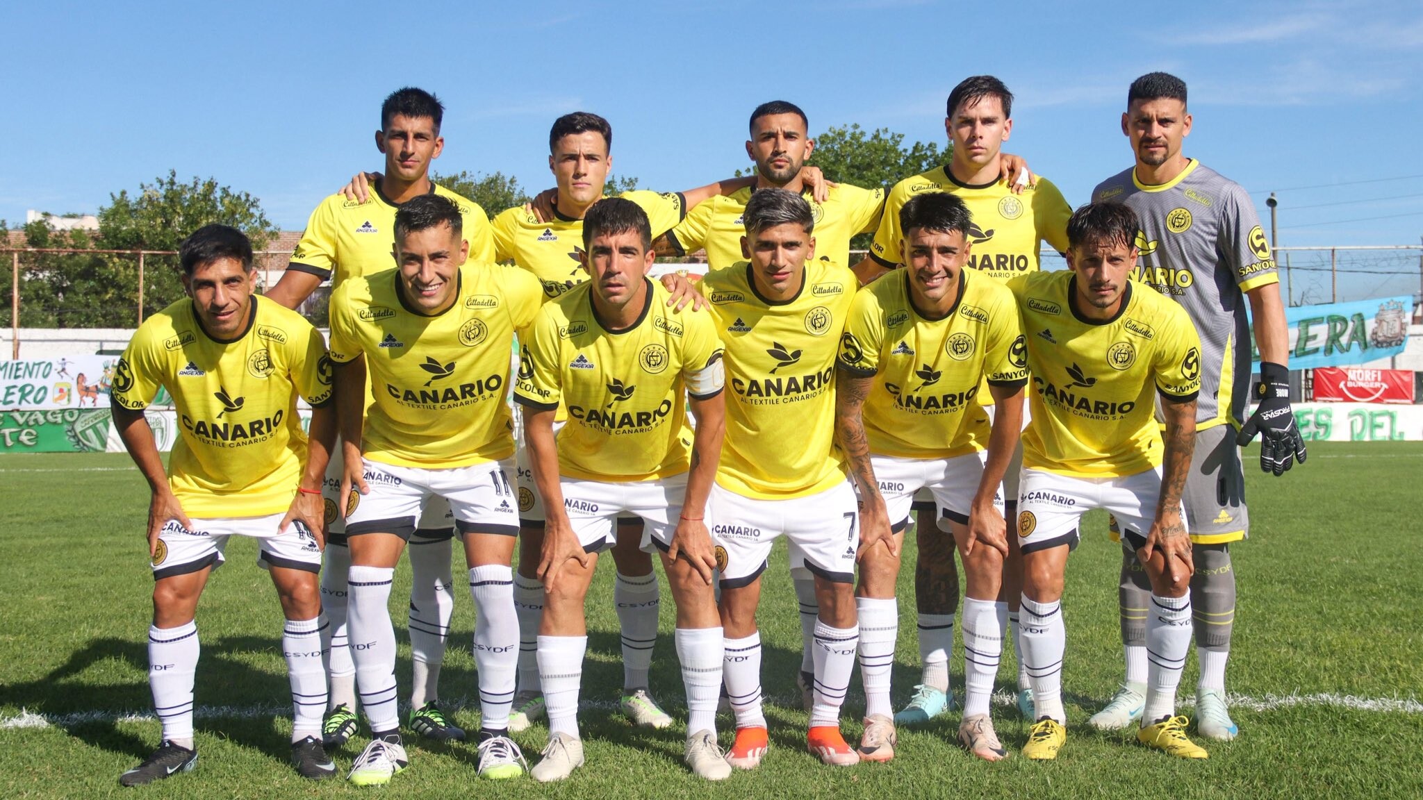 Flandria lo buscó pero no pudo ante Laferrere